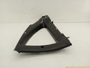 Toyota Celica Passenger Right Rear Quarter Window Trim-3