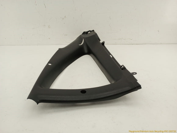 Toyota Celica Passenger Right Rear Quarter Window Trim