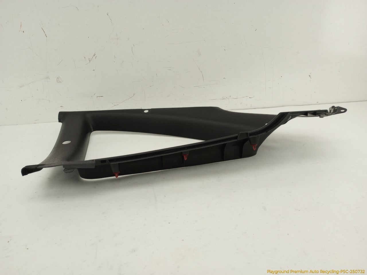 Toyota Celica Passenger Right Rear Quarter Window Trim