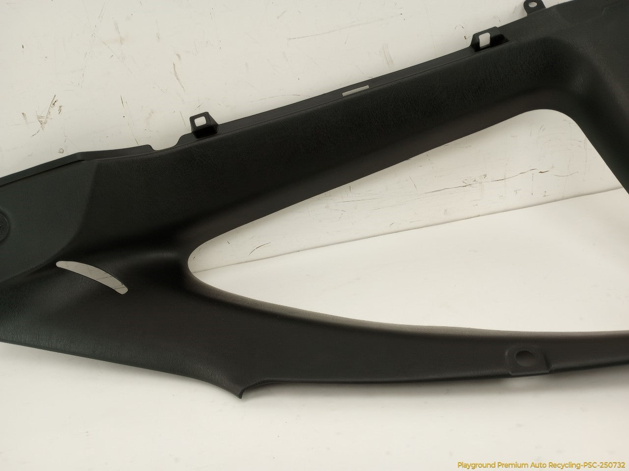 Toyota Celica Passenger Right Rear Quarter Window Trim