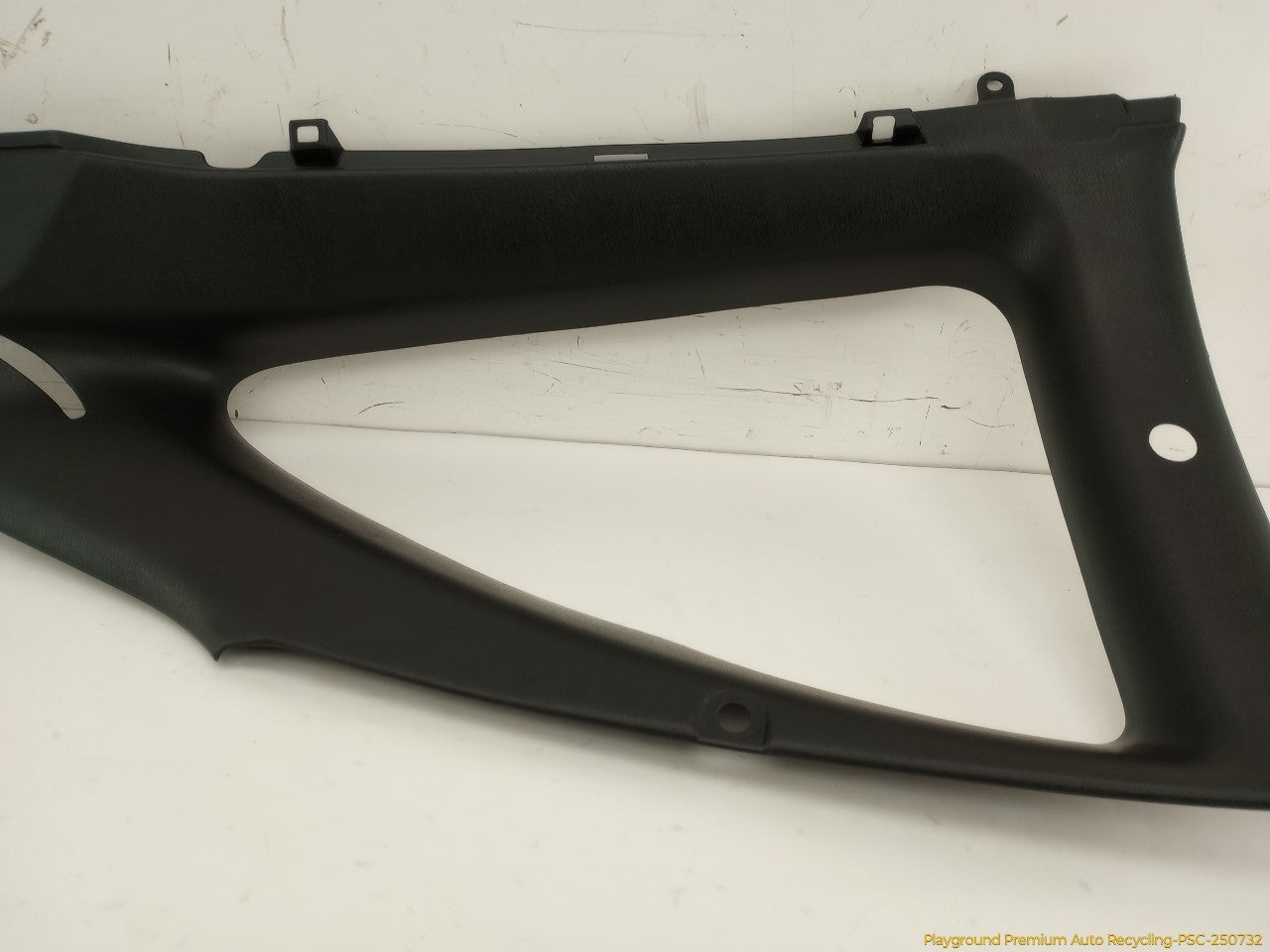 Toyota Celica Passenger Right Rear Quarter Window Trim