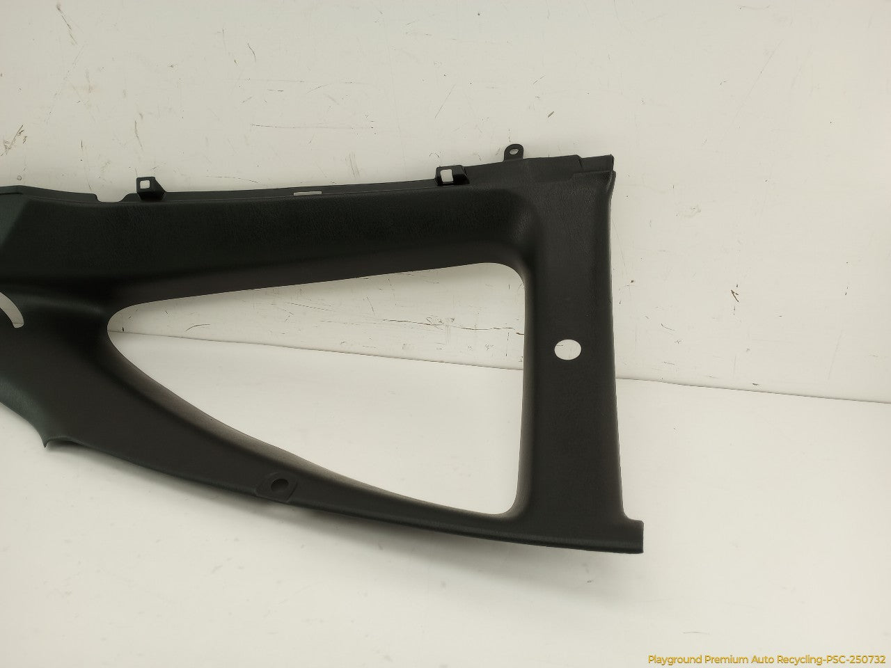 Toyota Celica Passenger Right Rear Quarter Window Trim