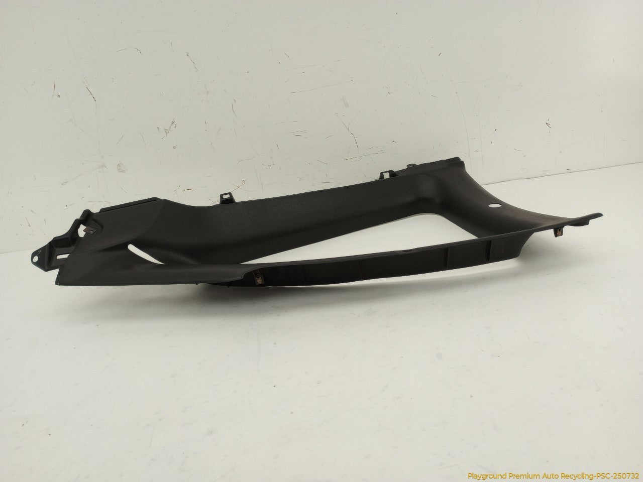 Toyota Celica Passenger Right Rear Quarter Window Trim