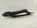 Toyota Celica Passenger Right Rear Quarter Window Trim-9