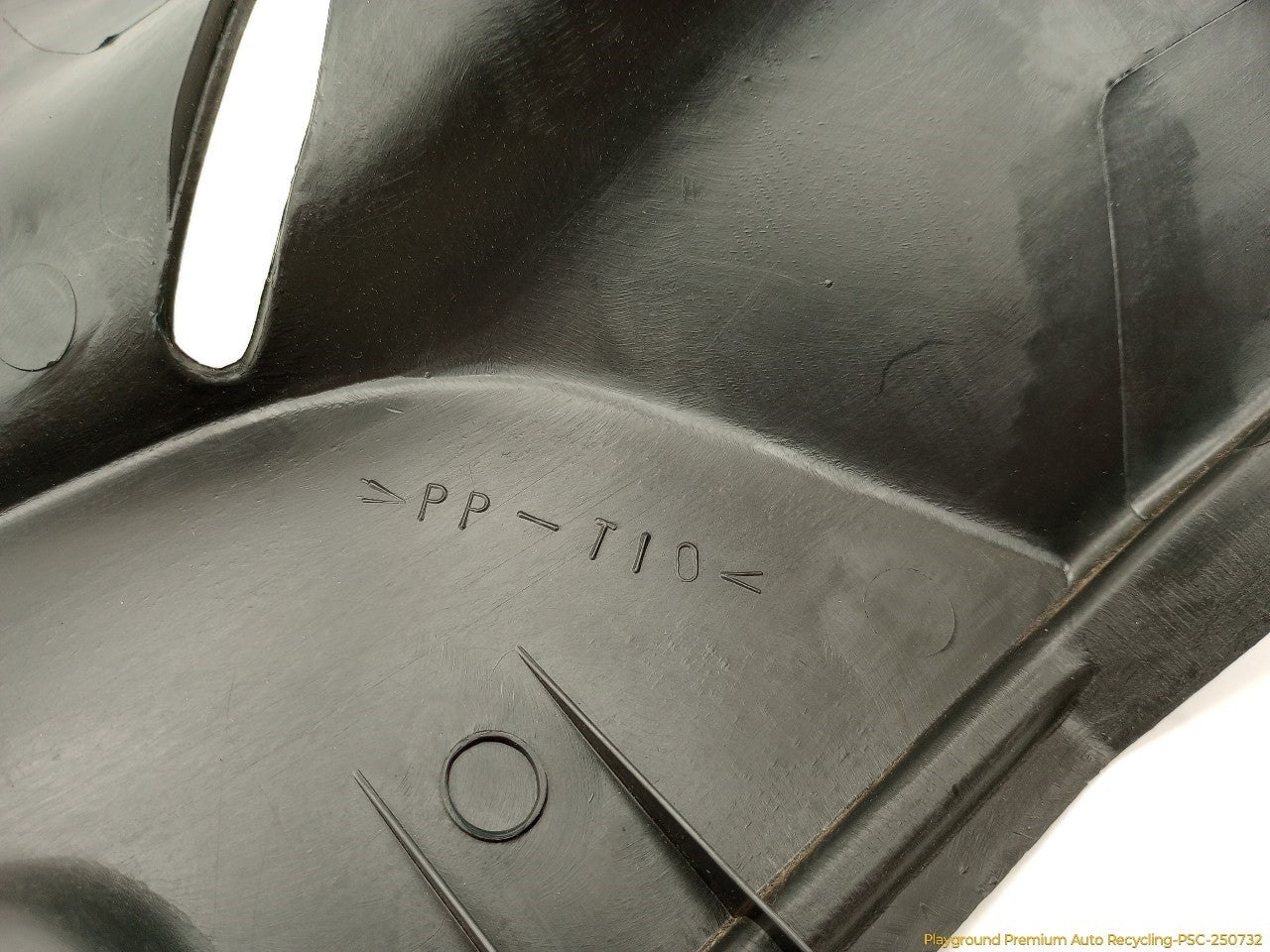Toyota Celica Passenger Right Rear Quarter Window Trim