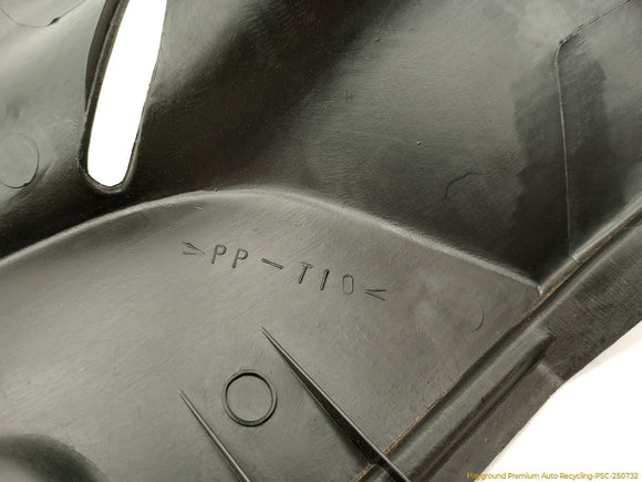 Toyota Celica Passenger Right Rear Quarter Window Trim