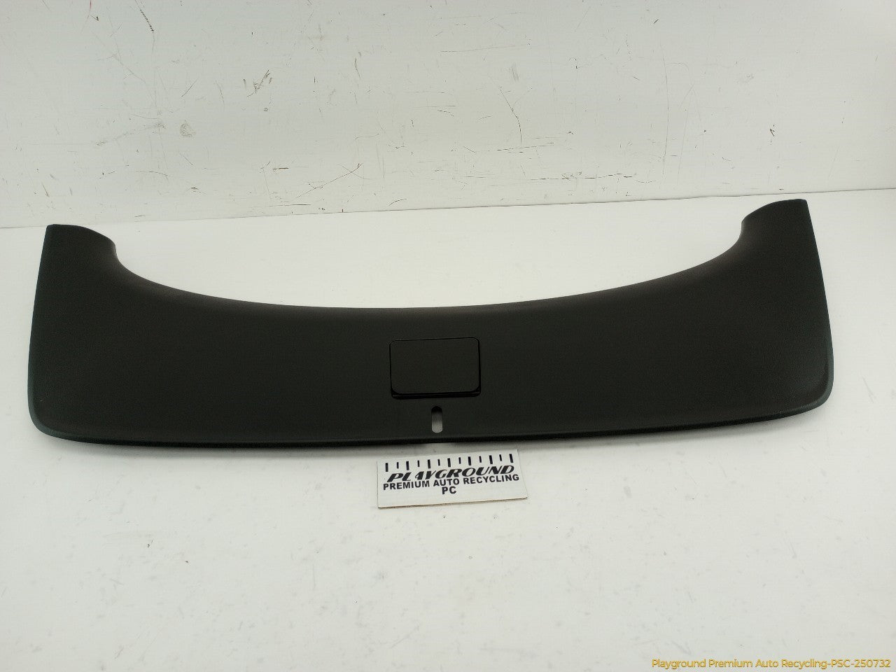 Toyota Celica Rear Hatch Trim Panel