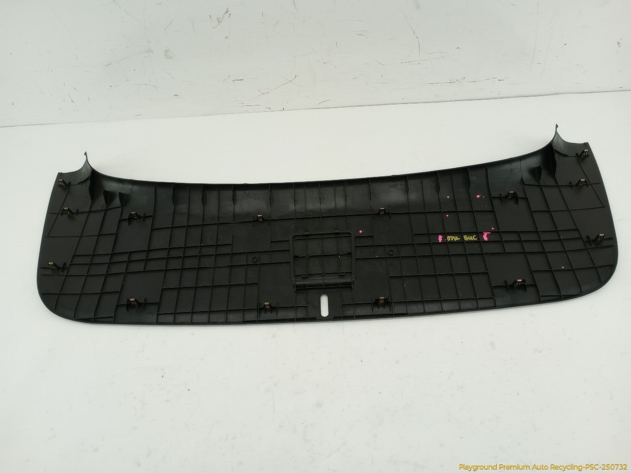 Toyota Celica Rear Hatch Trim Panel - 0