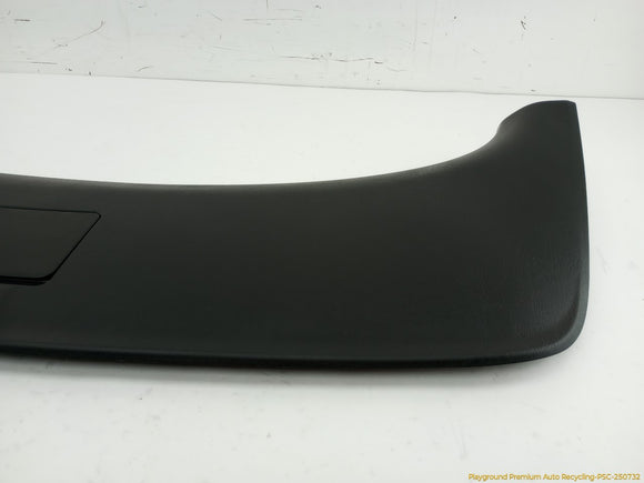 Toyota Celica Rear Hatch Trim Panel