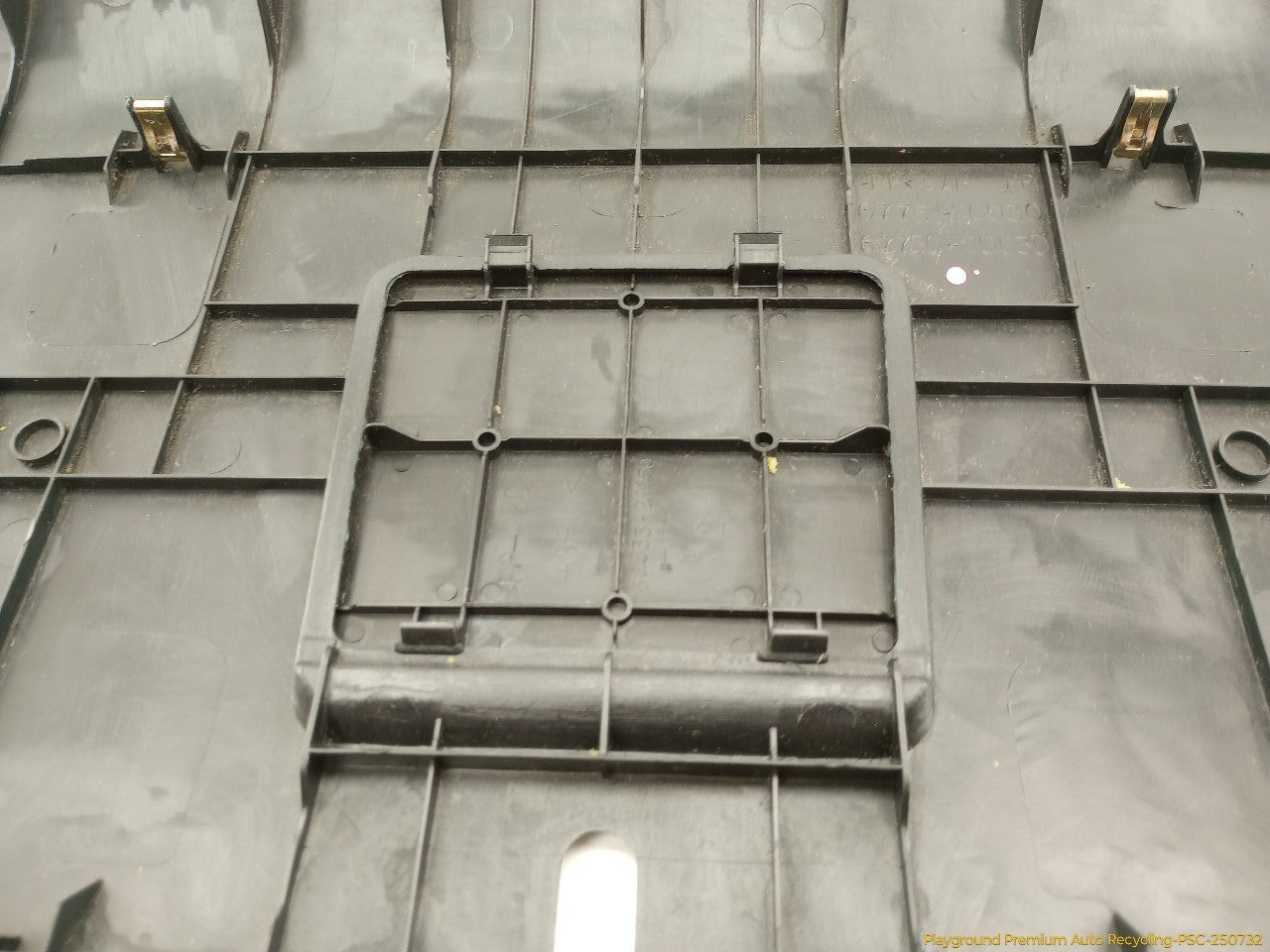 Toyota Celica Rear Hatch Trim Panel