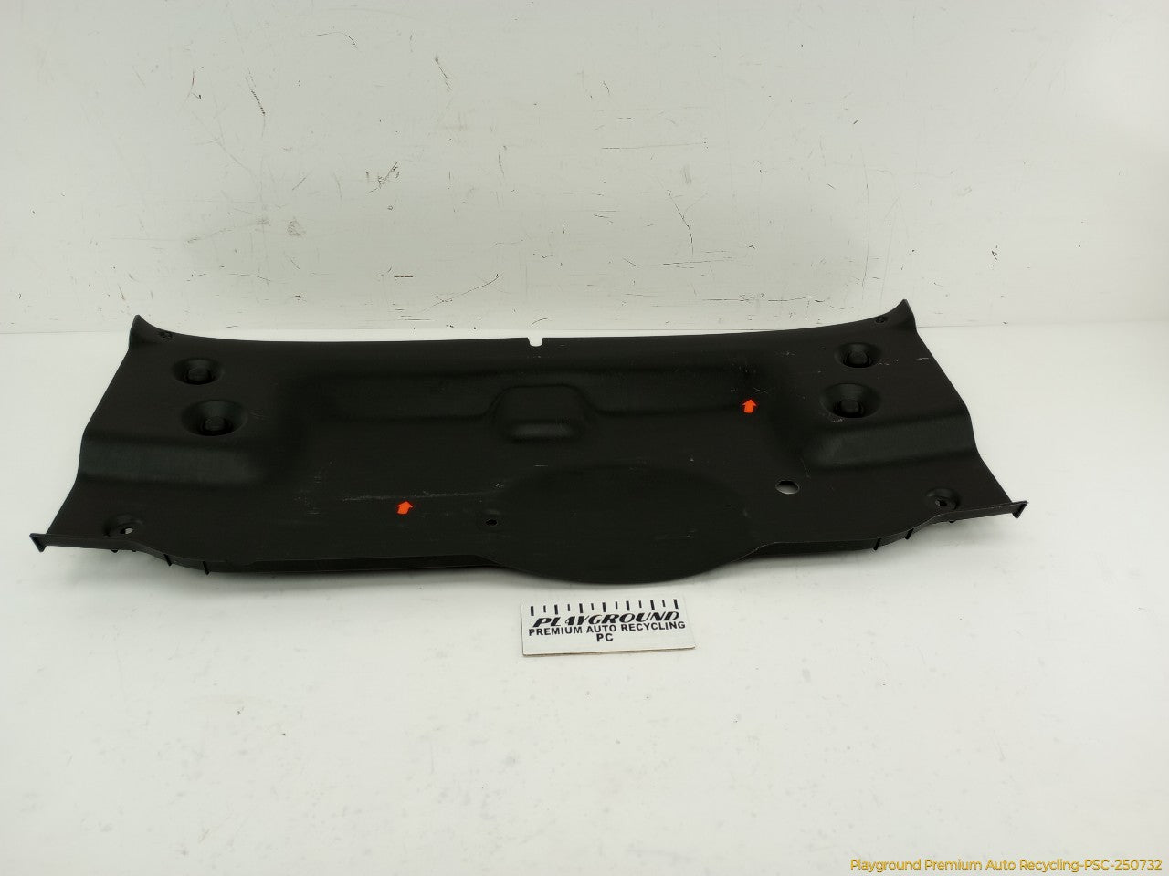 Toyota Celica Trunk Sill Trim Panel