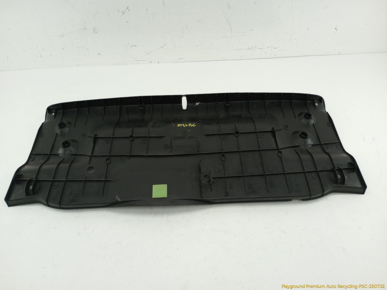 Toyota Celica Trunk Sill Trim Panel - 0