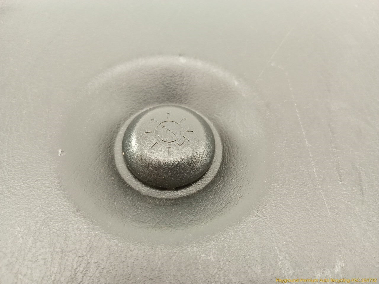 Toyota Celica Trunk Sill Trim Panel