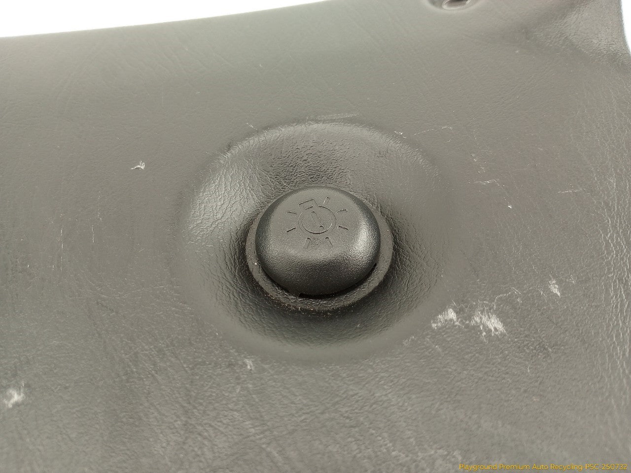Toyota Celica Trunk Sill Trim Panel
