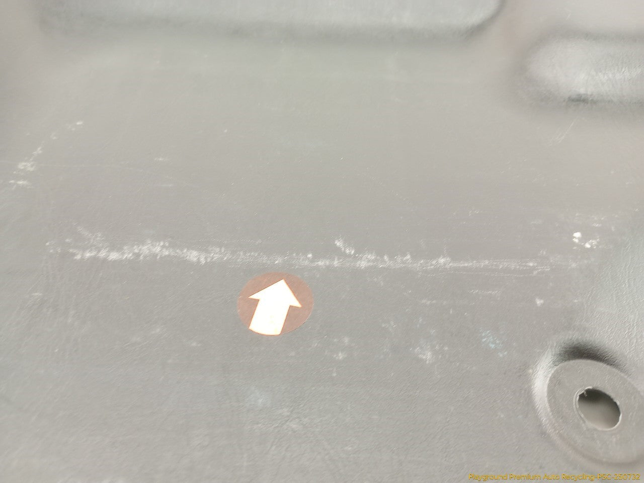 Toyota Celica Trunk Sill Trim Panel