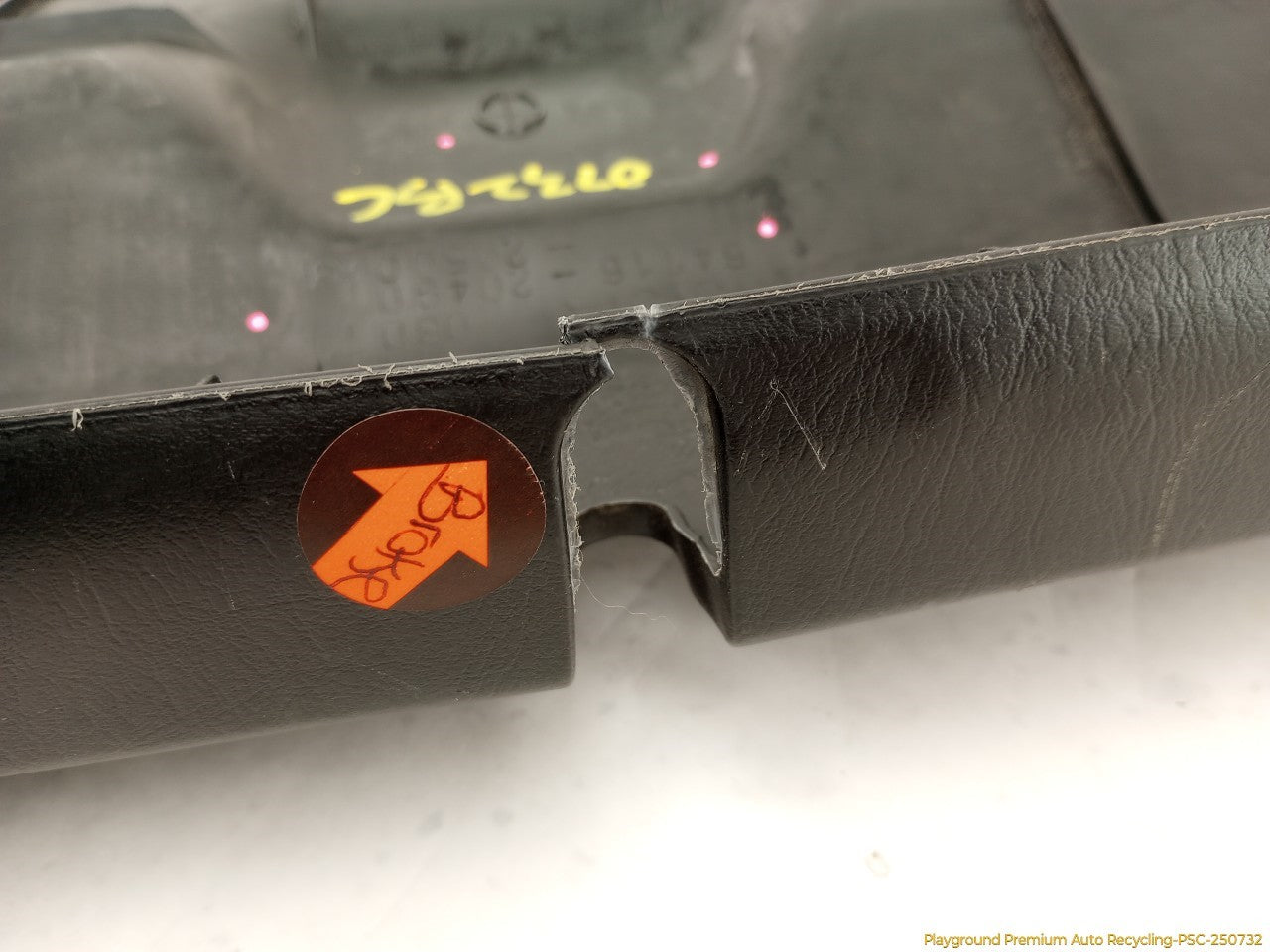 Toyota Celica Trunk Sill Trim Panel