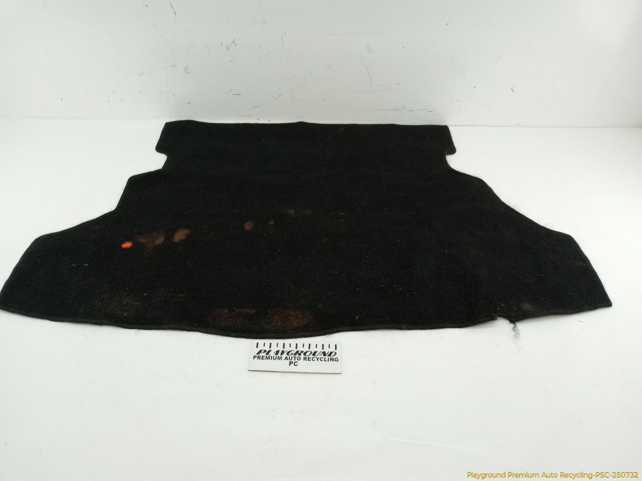 Toyota Celica Rear Trunk Floor Spare Tire Carpet Cover