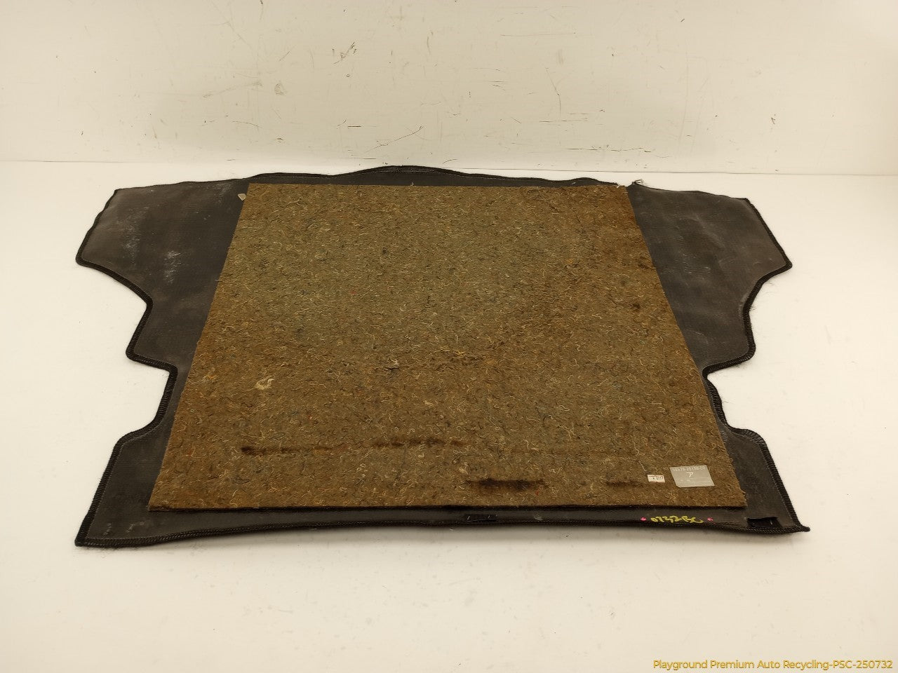 Toyota Celica Rear Trunk Floor Spare Tire Carpet Cover - 0