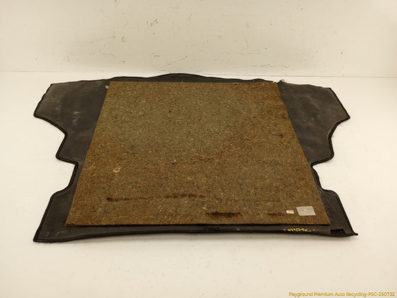 Toyota Celica Rear Trunk Floor Spare Tire Carpet Cover