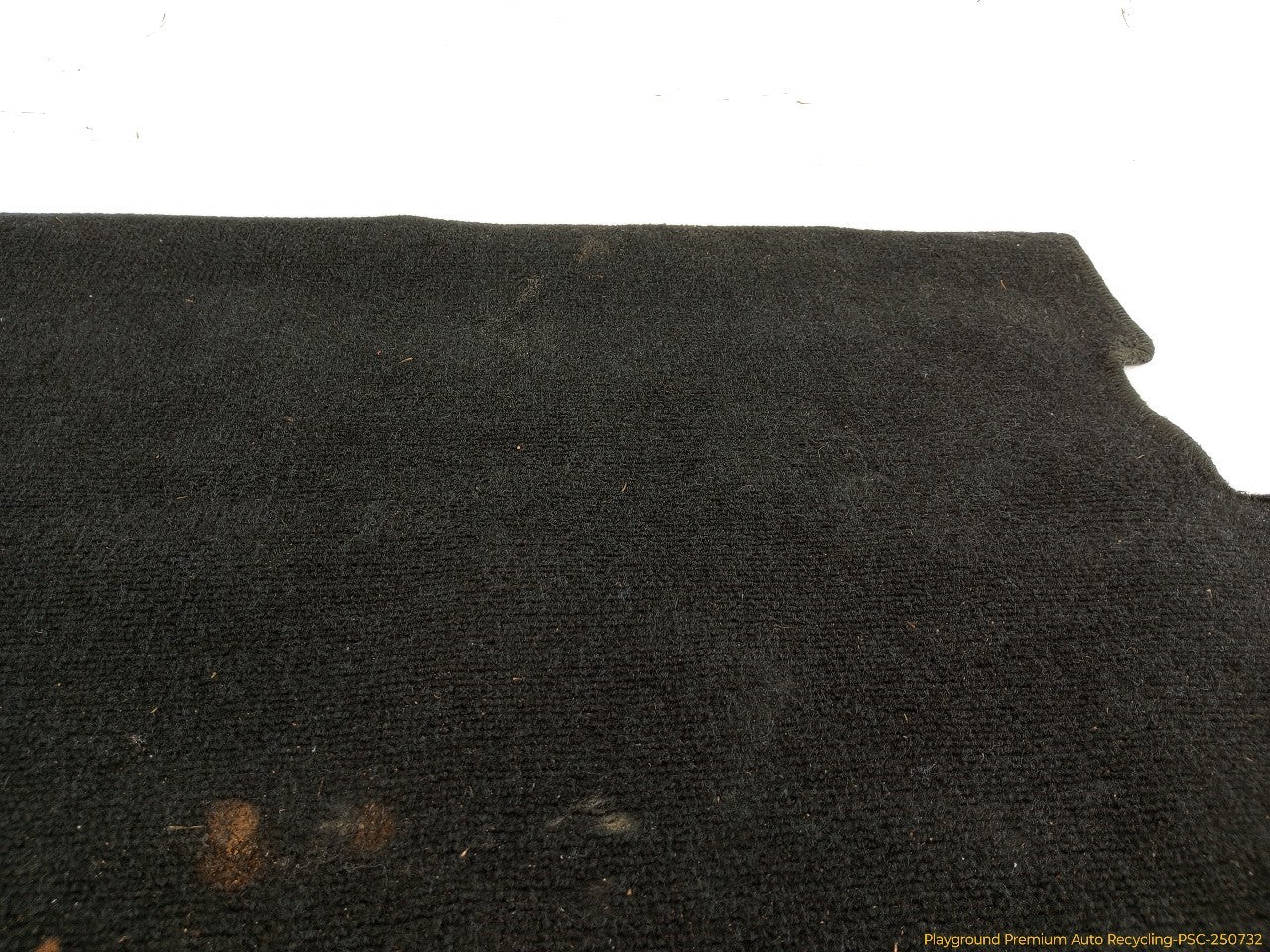 Toyota Celica Rear Trunk Floor Spare Tire Carpet Cover