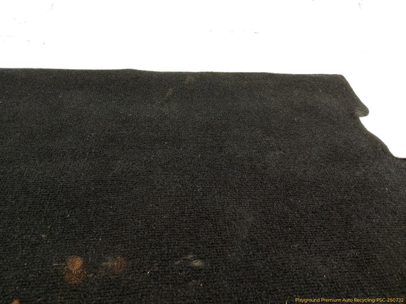 Toyota Celica Rear Trunk Floor Spare Tire Carpet Cover