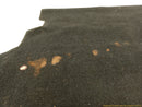 Toyota Celica Rear Trunk Floor Spare Tire Carpet Cover-9