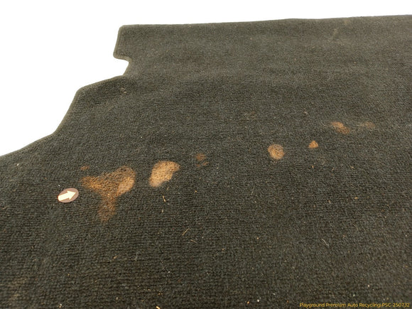Toyota Celica Rear Trunk Floor Spare Tire Carpet Cover