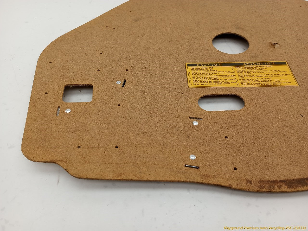 Toyota Celica Spare Wheel Board Cover