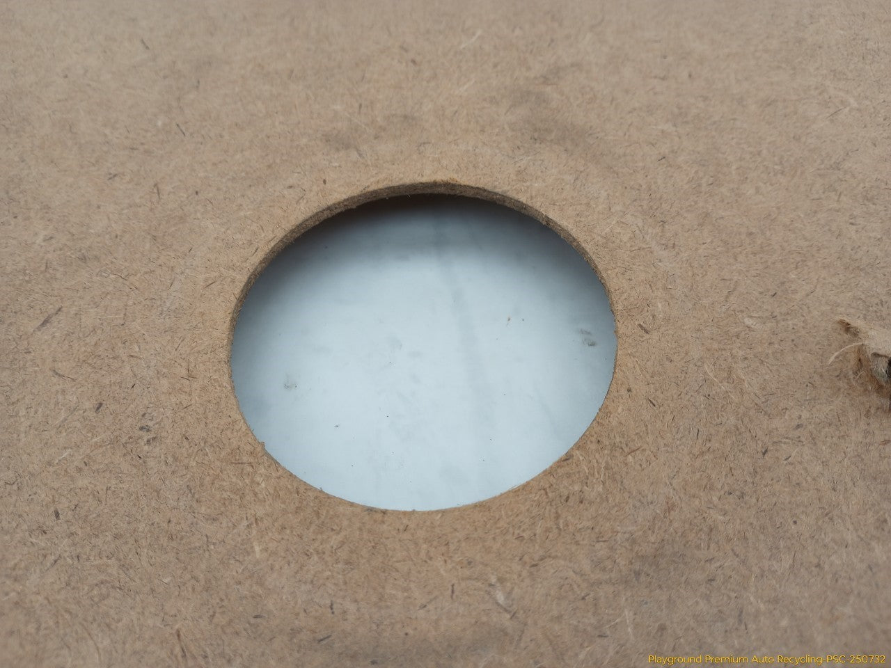 Toyota Celica Spare Wheel Board Cover