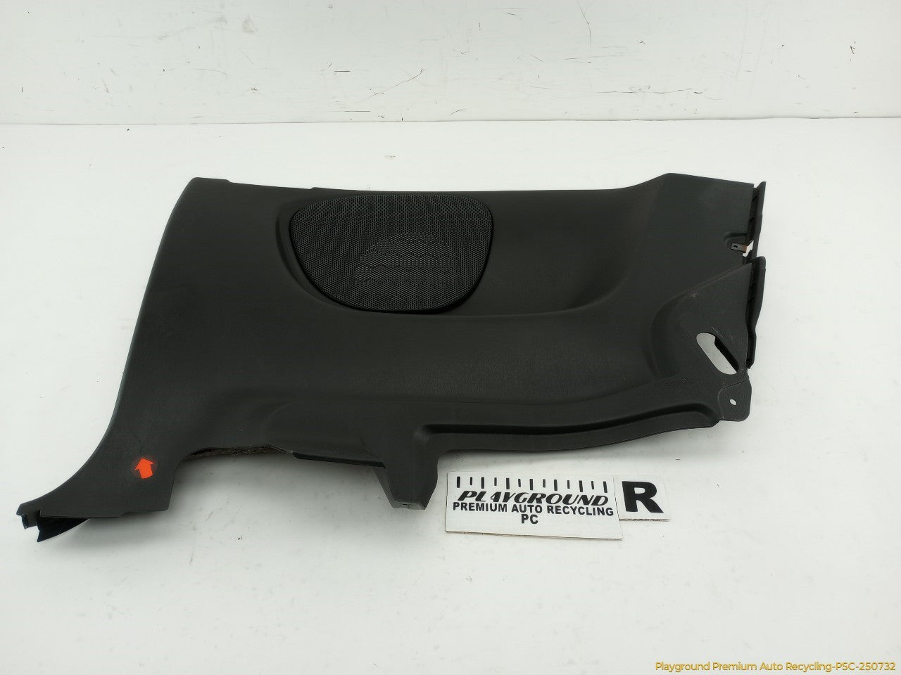 Toyota Celica Passenger Right Rear Quarter Trim Panel