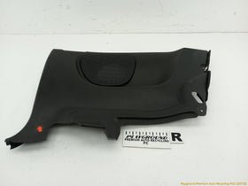 Toyota Celica Passenger Right Rear Quarter Trim Panel