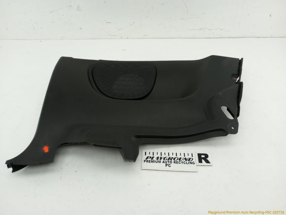 Toyota Celica Passenger Right Rear Quarter Trim Panel