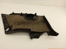 Toyota Celica Passenger Right Rear Quarter Trim Panel-2