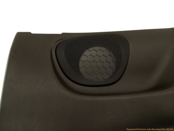 Toyota Celica Passenger Right Rear Quarter Trim Panel