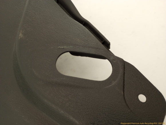 Toyota Celica Passenger Right Rear Quarter Trim Panel
