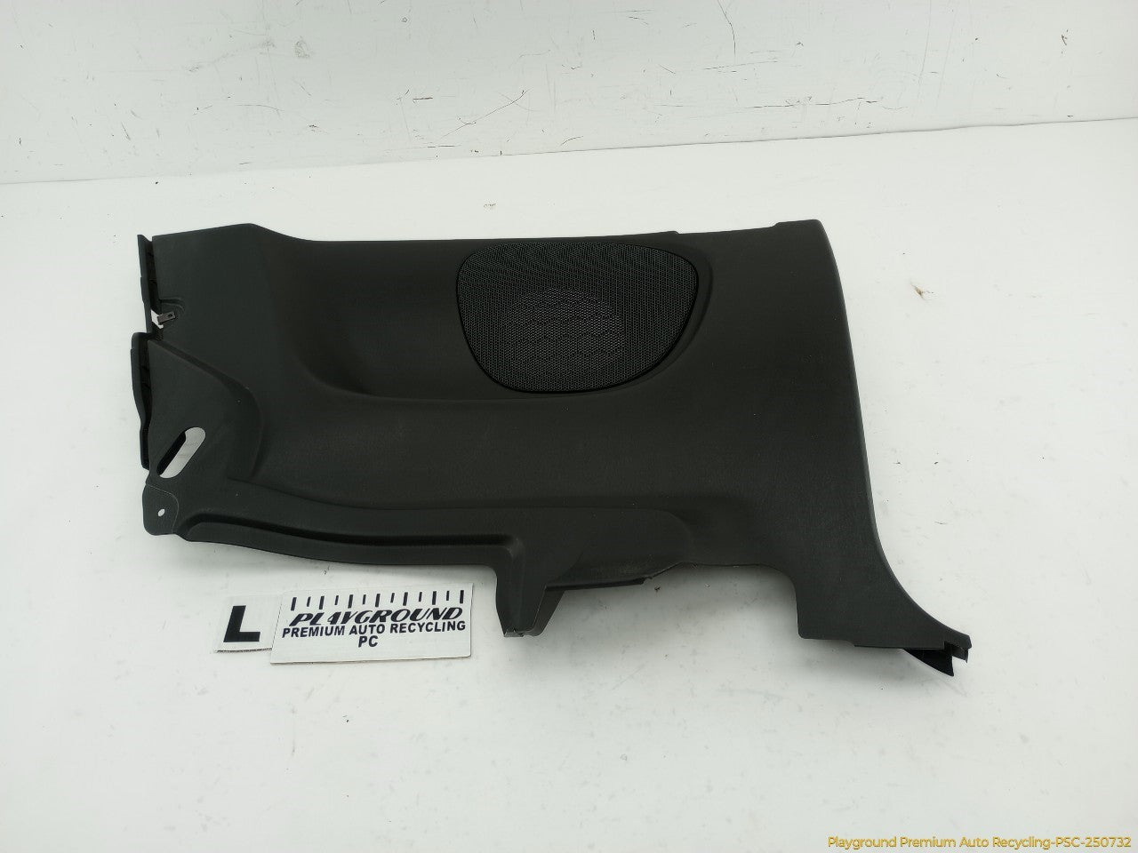 Toyota Celica Driver Left Rear Quarter Trim Panel