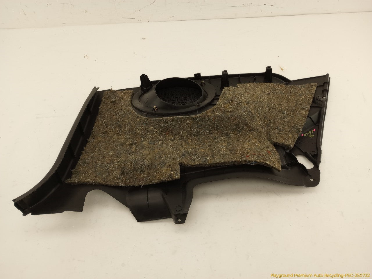 Toyota Celica Driver Left Rear Quarter Trim Panel - 0