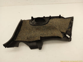 Toyota Celica Driver Left Rear Quarter Trim Panel - 0