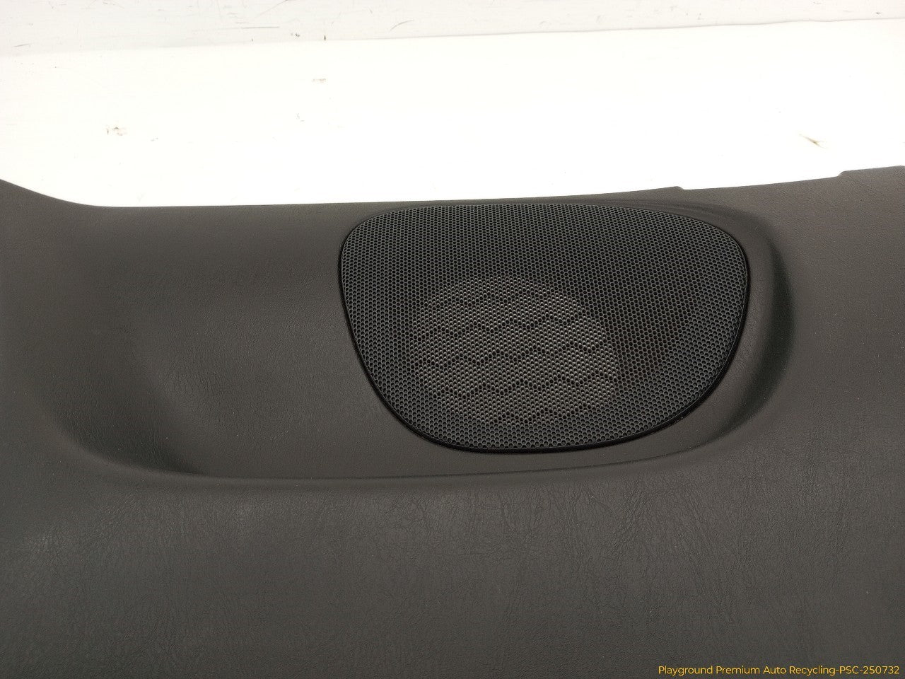 Toyota Celica Driver Left Rear Quarter Trim Panel