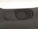 Toyota Celica Driver Left Rear Quarter Trim Panel-4