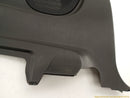 Toyota Celica Driver Left Rear Quarter Trim Panel-7