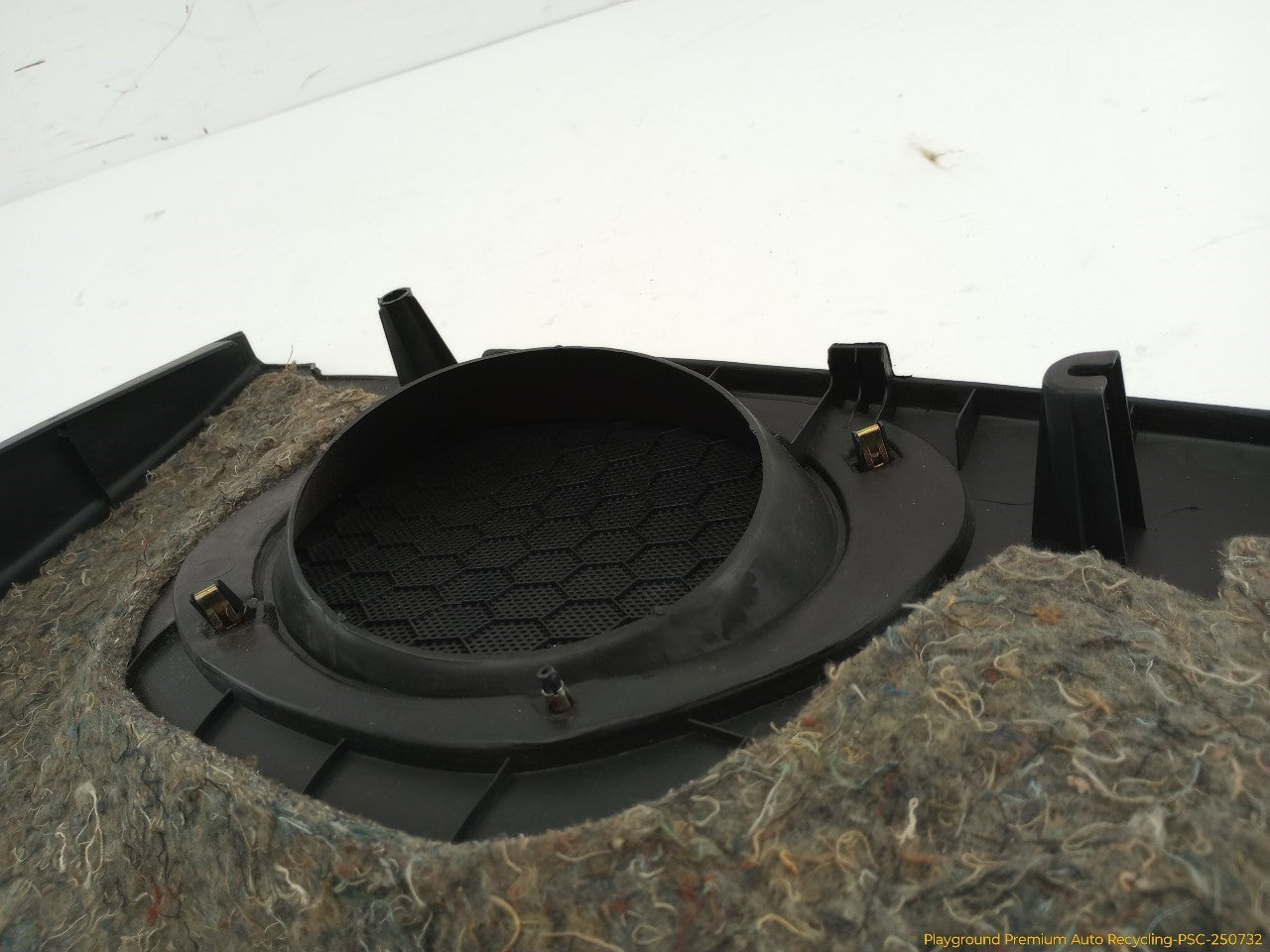 Toyota Celica Driver Left Rear Quarter Trim Panel