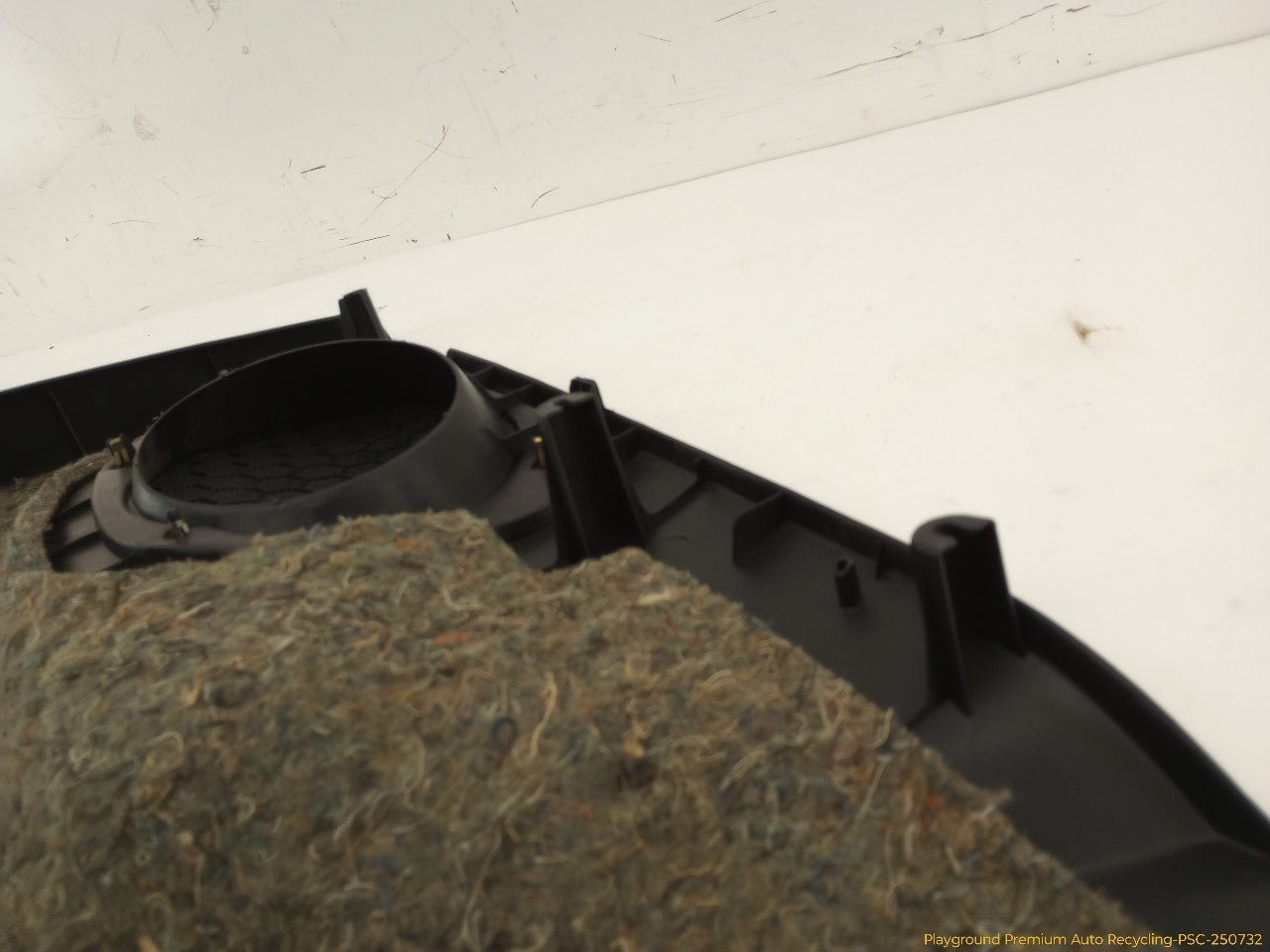 Toyota Celica Driver Left Rear Quarter Trim Panel