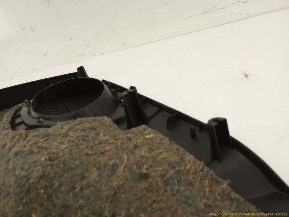 Toyota Celica Driver Left Rear Quarter Trim Panel