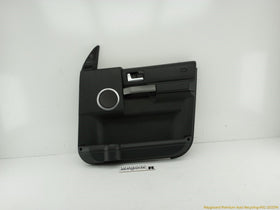 Land Rover LR3 Passenger Right Front Door Trim Panel