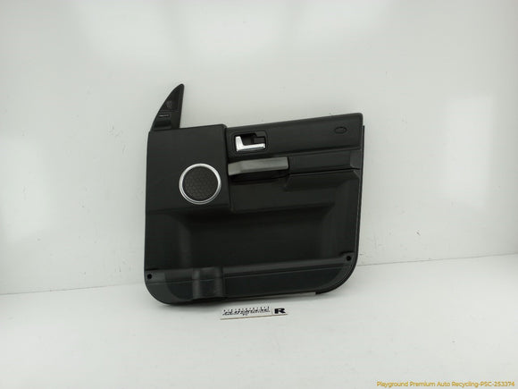 Land Rover LR3 Passenger Right Front Door Trim Panel