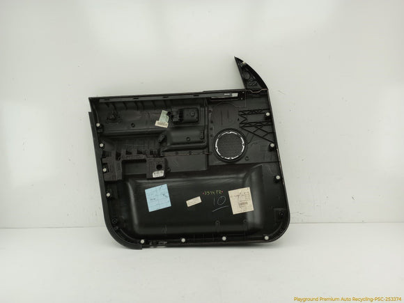 Land Rover LR3 Passenger Right Front Door Trim Panel