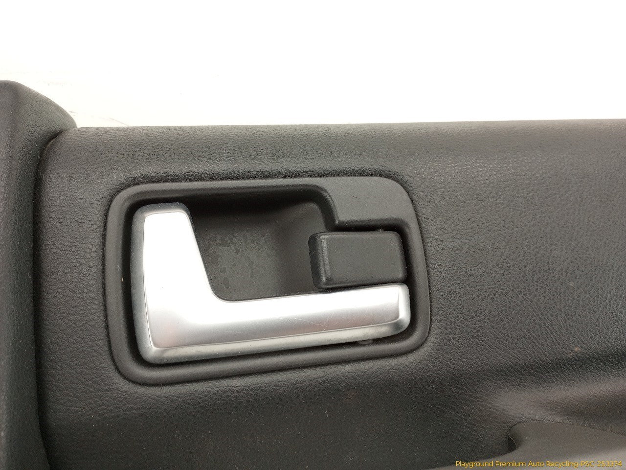 Land Rover LR3 Passenger Right Front Door Trim Panel