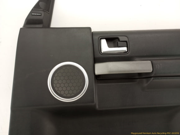 Land Rover LR3 Passenger Right Front Door Trim Panel