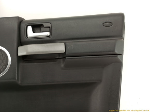 Land Rover LR3 Passenger Right Front Door Trim Panel